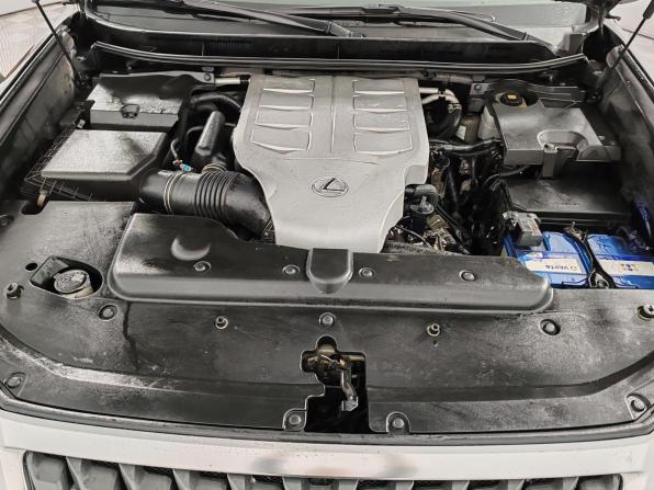 Lexus GX II Рестайлинг 2 с пробегом 2020 года, цена 6 449 000 рублей, 173258 км, внедорожник, Автокод Объявления