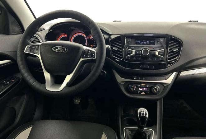 Lada (ВАЗ) Vesta I с пробегом 2021 года, цена 1 150 000 рублей, 106409 км, универсал, Автокод Объявления