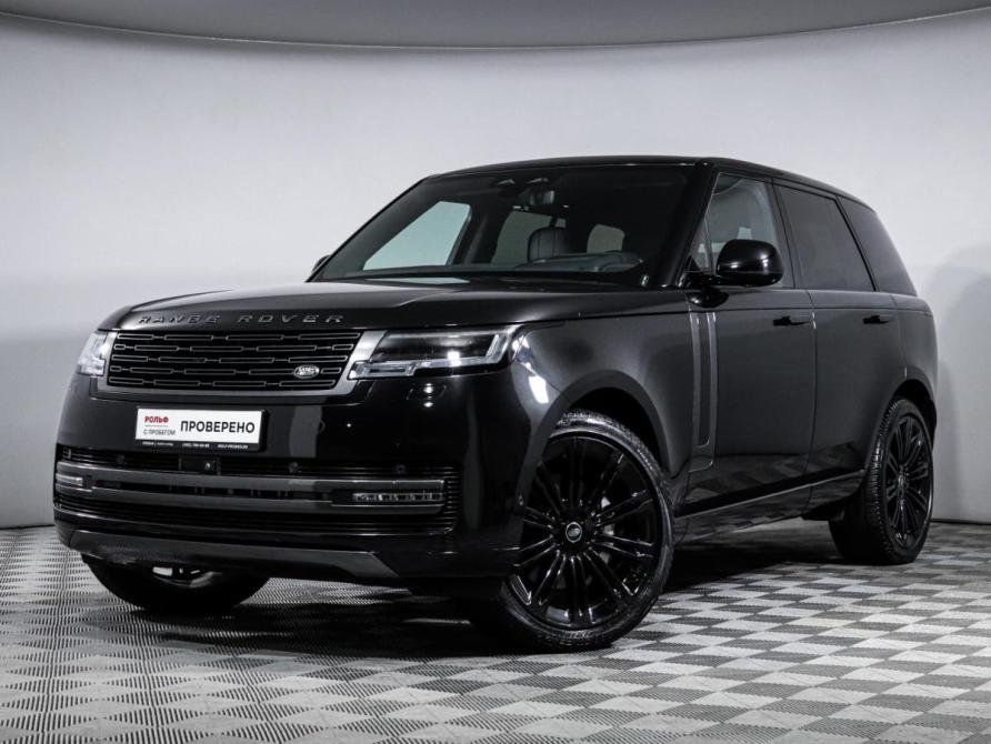 Land Rover Range Rover V Москва  - изображение 1
