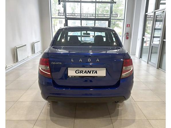 Новый Lada (ВАЗ) Granta I Рестайлинг 2026 года, цена 1 085 100 рублей, седан, Автокод Объявления