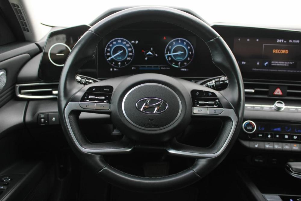 Hyundai Elantra VII (CN7) Пермь  - изображение 11