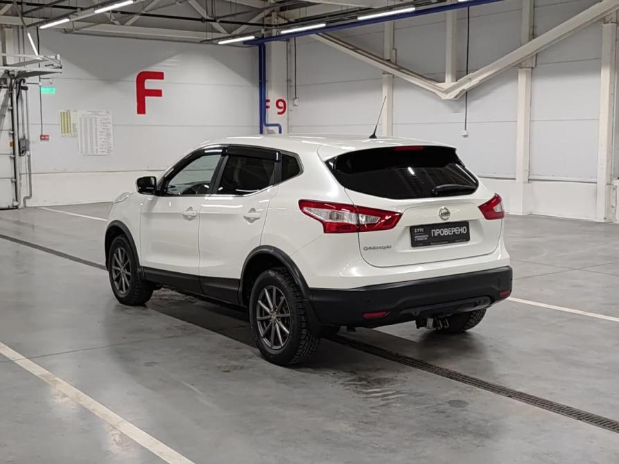 Nissan Qashqai II Казань  - изображение 8