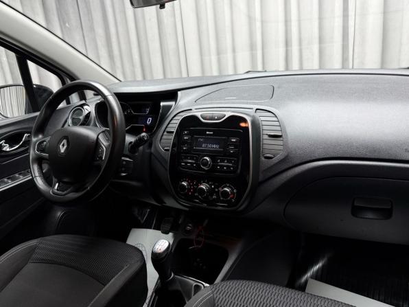 Renault Kaptur I с пробегом 2019 года, цена 1 649 000 рублей, 67296 км, внедорожник, Автокод Объявления