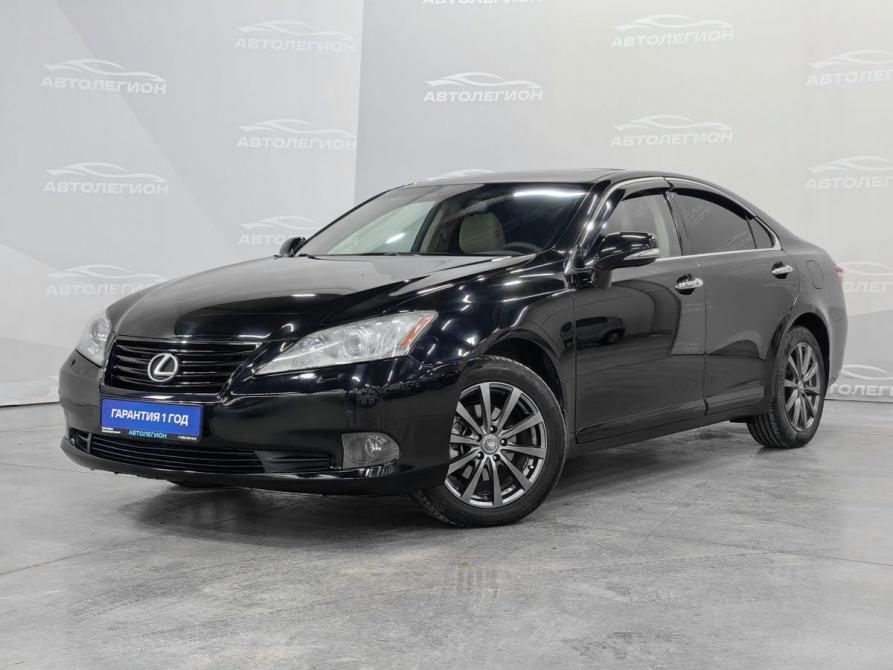 Lexus ES V Рестайлинг Новосибирск  - изображение 1