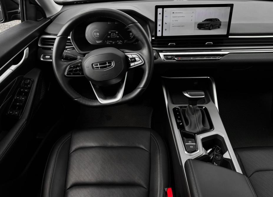 Geely Emgrand II Набережные Челны  - изображение 18