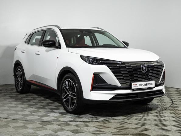 Changan CS55 Plus II с пробегом 2023 года, цена 1 909 700 рублей, 66298 км, внедорожник, Автокод Объявления