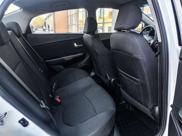 Kia Rio III Рестайлинг с пробегом 2016 года, цена 974 762 рубля, 134925 км, седан, Автокод Объявления