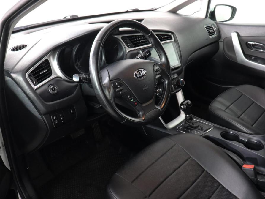 Kia Ceed II Рестайлинг Химки  - изображение 10