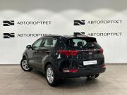 Kia Sportage IV Санкт-Петербург  - изображение 22