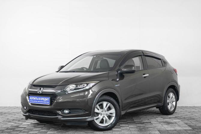 Honda Vezel I с пробегом 2014 года, цена 1 359 000 рублей, 159000 км, внедорожник, Автокод Объявления