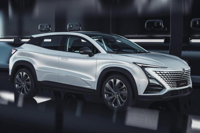 Новый Changan UNI-T I 2024 года, цена 3 009 900 рублей, внедорожник, Автокод Объявления