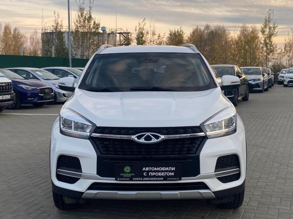 Chery Tiggo 4 I Рестайлинг с пробегом 2020 года, цена 1 180 000 рублей, 118421 км, внедорожник, Автокод Объявления