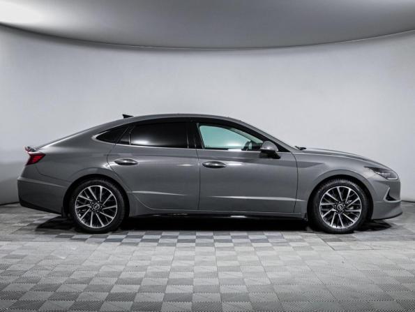 Hyundai Sonata VIII (DN8) с пробегом 2022 года, цена 2 695 000 рублей, 127585 км, седан, Автокод Объявления