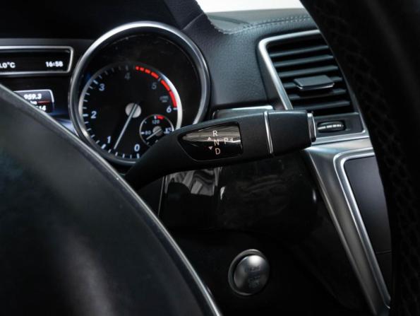 Mercedes-Benz GL-Класс II (X166) с пробегом 2015 года, цена 3 169 000 рублей, 203514 км, внедорожник, Автокод Объявления