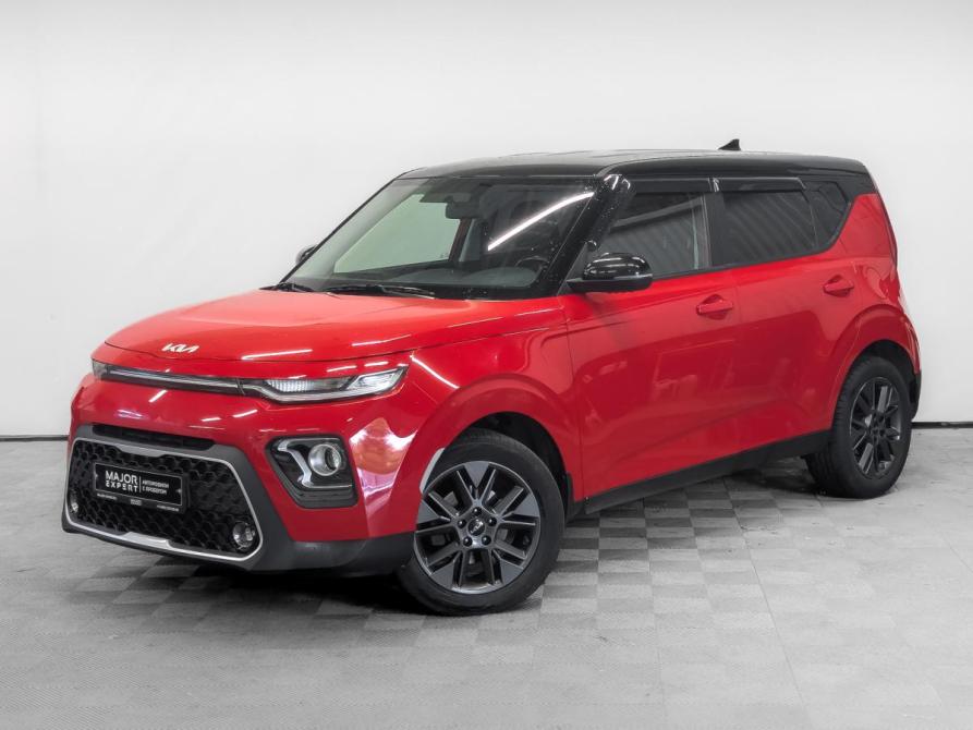 Kia Soul III Москва  - изображение 1