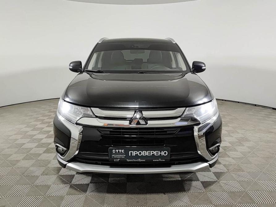 Mitsubishi Outlander III Рестайлинг 2 Уфа  - изображение 2
