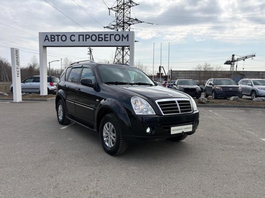SsangYong Rexton II Томск  - изображение 1