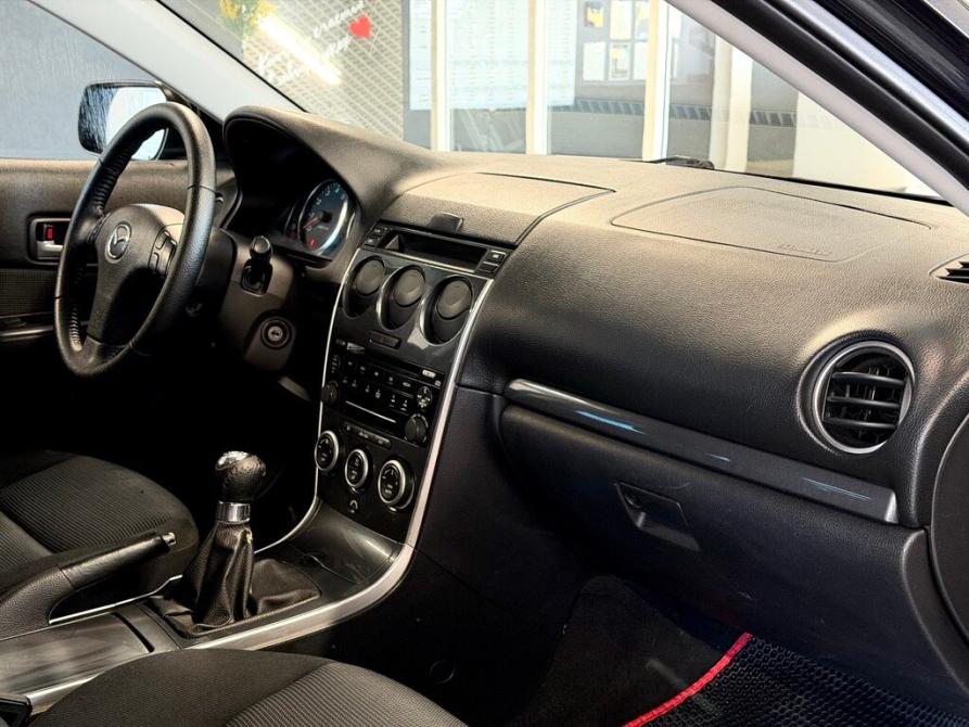 Mazda 6 I (GG) Рестайлинг Тольятти  - изображение 14