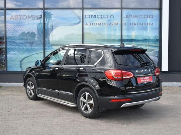 Haval H6 I с пробегом 2019 года, цена 1 380 000 рублей, 89296 км, внедорожник, Автокод Объявления
