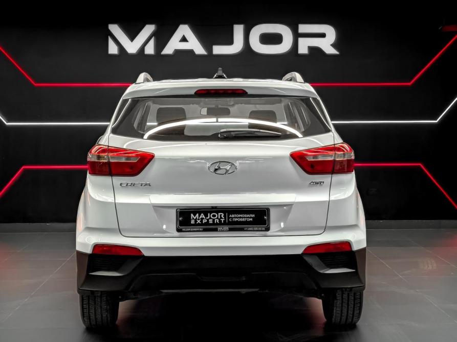 Hyundai Creta I Рестайлинг Москва  - изображение 6