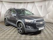 Chevrolet Captiva I Рестайлинг Москва  - изображение 22