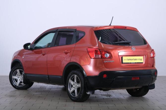Nissan Qashqai I с пробегом 2007 года, цена 839 000 рублей, 237000 км, внедорожник, Автокод Объявления