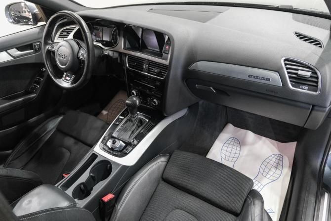 Audi A4 allroad IV (B8) с пробегом 2014 года, цена 1 869 000 рублей, 205000 км, универсал, Автокод Объявления