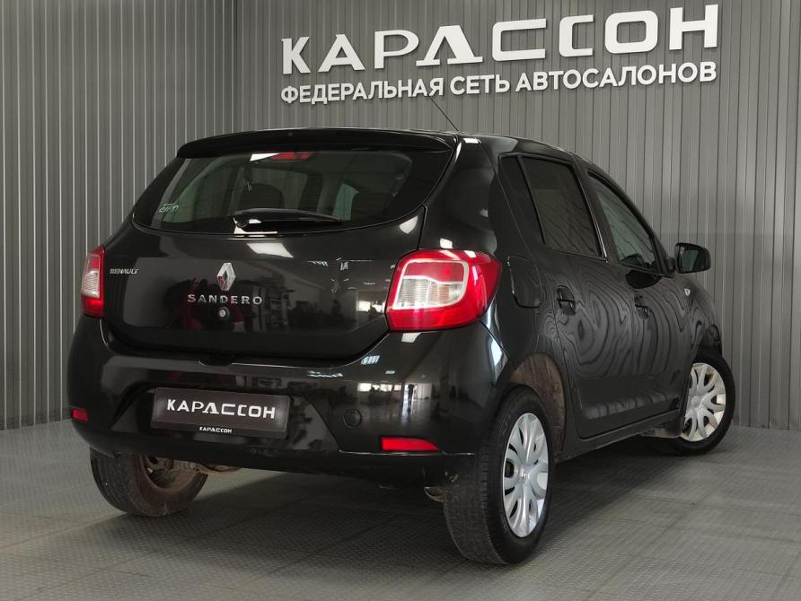 Renault Sandero II Пермь  - изображение 2