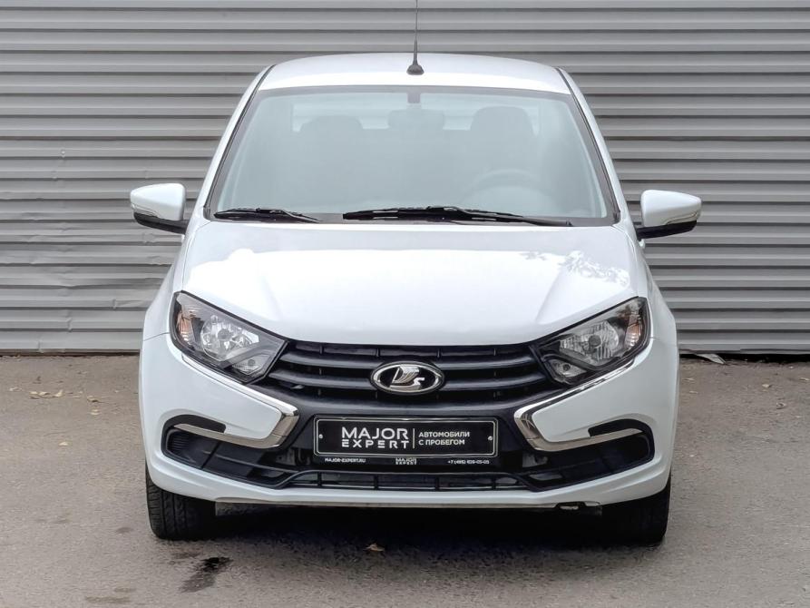 Lada (ВАЗ) Granta I Рестайлинг Москва  - изображение 2