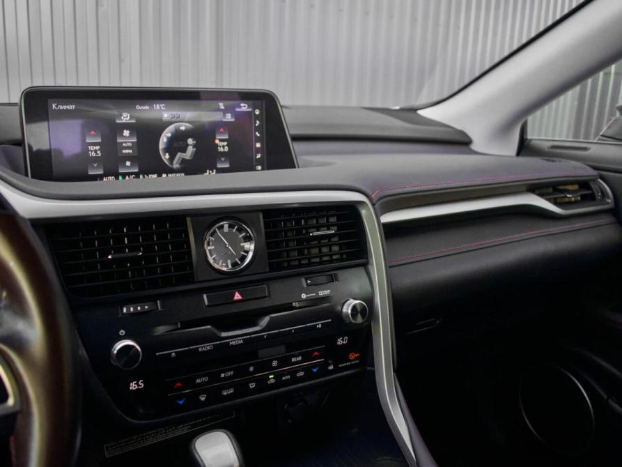 Lexus RX IV Рестайлинг Екатеринбург  - изображение 18