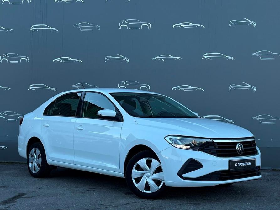 Volkswagen Polo VI Санкт-Петербург  - изображение 3