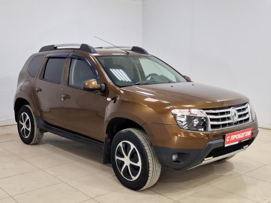 Renault Duster I Альметьевск  - изображение 3