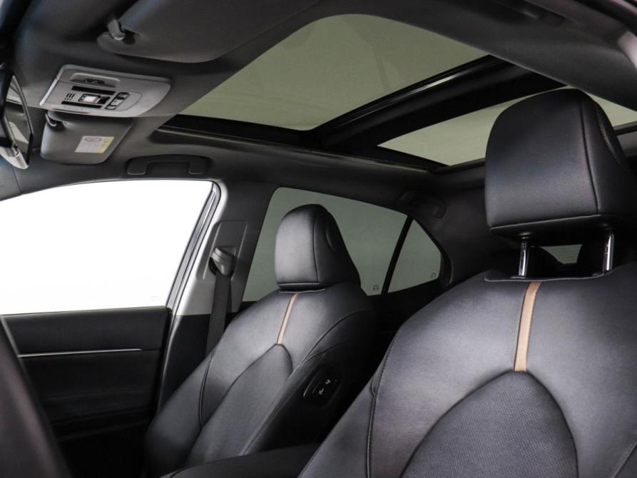 Toyota Camry VIII (XV70) Рестайлинг Химки  - изображение 17