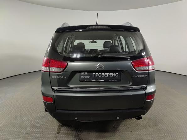 Citroen C-Crosser с пробегом 2009 года, цена 990 000 рублей, 172000 км, внедорожник, Автокод Объявления