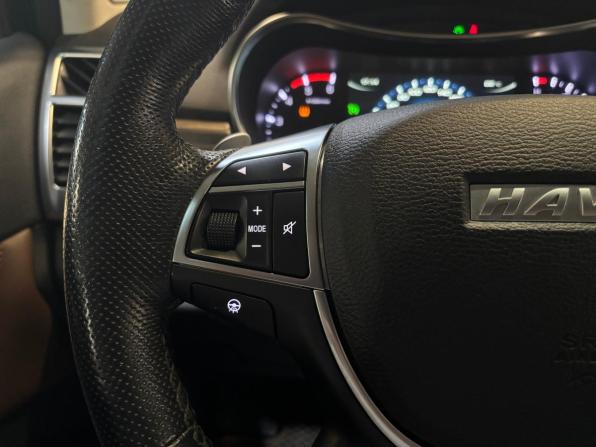 Haval H9 I Рестайлинг с пробегом 2022 года, цена 2 349 000 рублей, 130000 км, внедорожник, Автокод Объявления