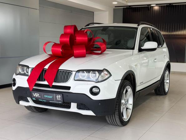 BMW X3 I (E83) Рестайлинг с пробегом 2010 года, цена 1 135 000 рублей, 241243 км, внедорожник, Автокод Объявления