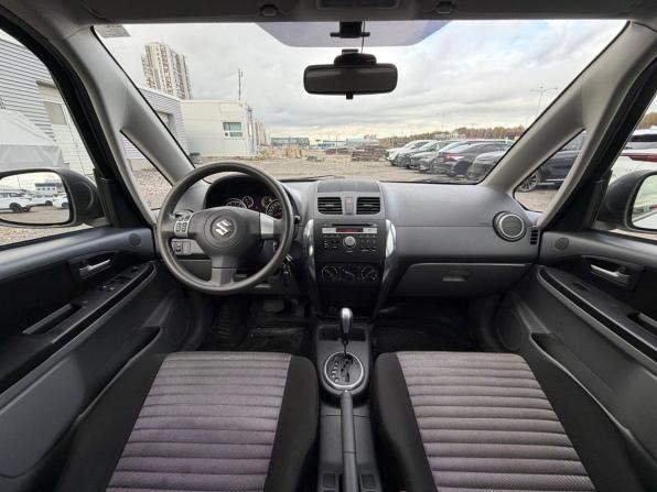 Suzuki SX4 I (Classic) Рестайлинг с пробегом 2013 года, цена 950 000 рублей, 106000 км, хэтчбек, Автокод Объявления