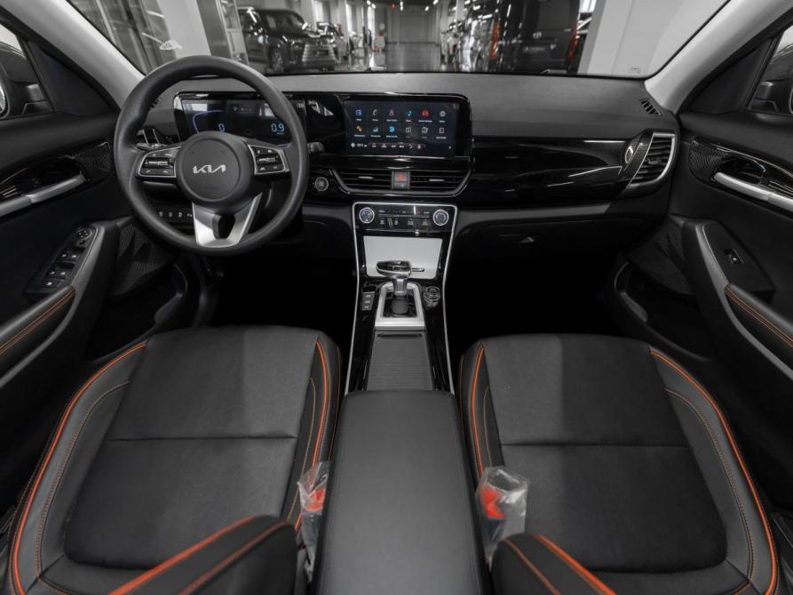 Kia Seltos I Рестайлинг Москва  - изображение 8