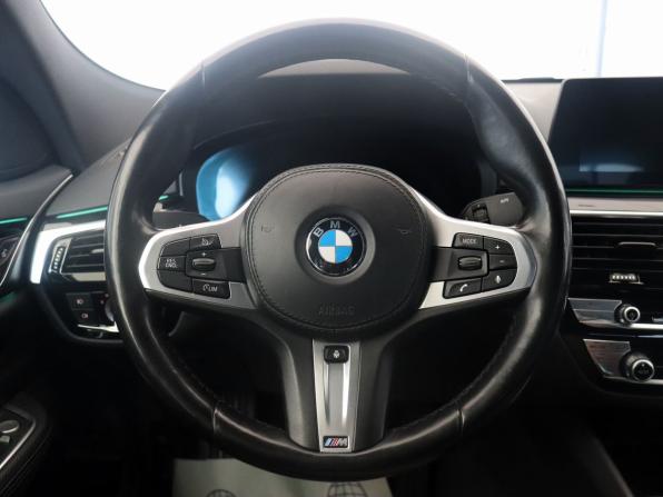 BMW 6 серии IV (G32) с пробегом 2018 года, цена 4 500 000 рублей, 109069 км, лифтбек, Автокод Объявления