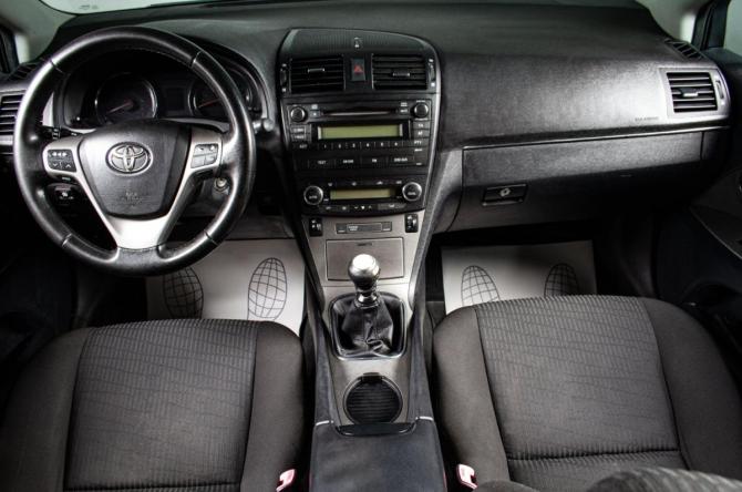 Toyota Avensis III с пробегом 2009 года, цена 749 000 рублей, 319900 км, универсал, Автокод Объявления
