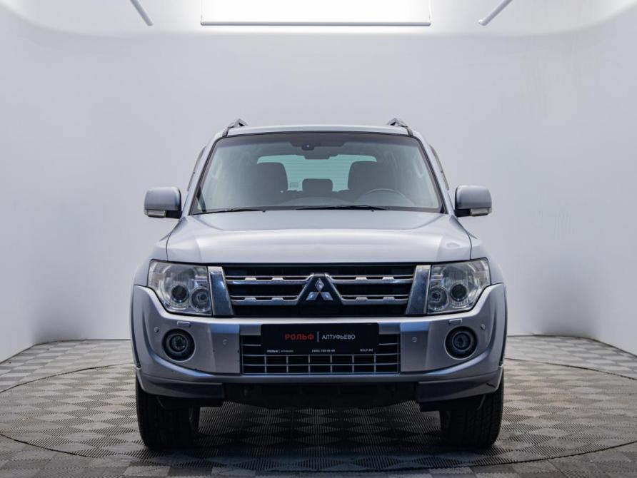 Mitsubishi Pajero IV Рестайлинг 1 Москва  - изображение 8