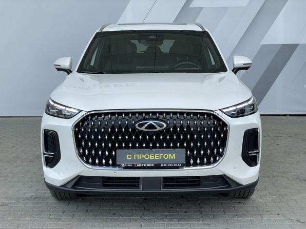 Chery Tiggo 9 I с пробегом 2024 года, цена 3 428 000 рублей, 22187 км, внедорожник, Автокод Объявления
