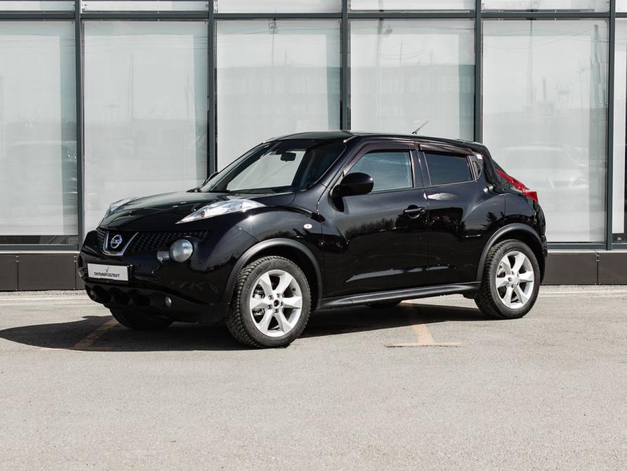 Nissan Juke I Магнитогорск  - изображение 1