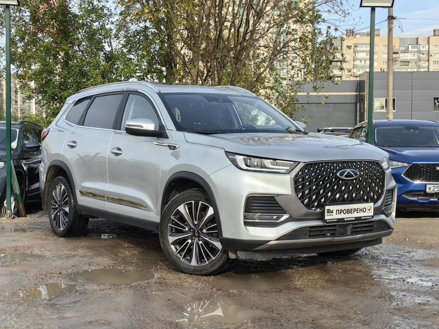 Chery Tiggo 8 Pro Max I Рестайлинг Санкт-Петербург  - изображение 3