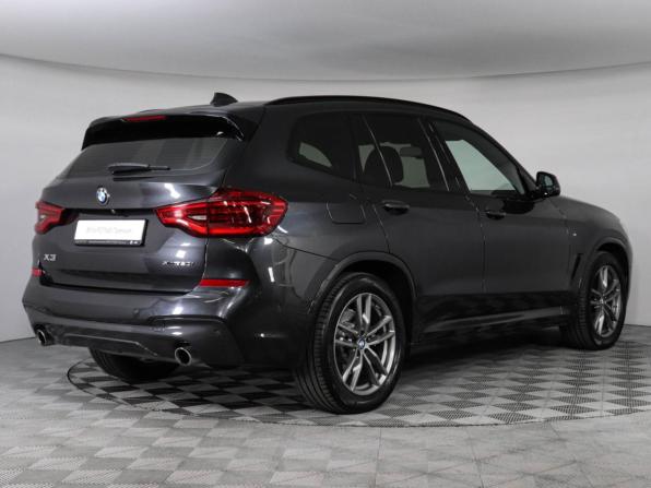 BMW X3 III (G01) с пробегом 2020 года, цена 4 097 000 рублей, 109986 км, внедорожник, Автокод Объявления