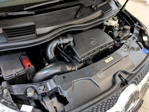 Mercedes-Benz Vito III (W447) Рестайлинг с пробегом 2021 года, цена 6 850 000 рублей, 63064 км, минивэн, Автокод Объявления