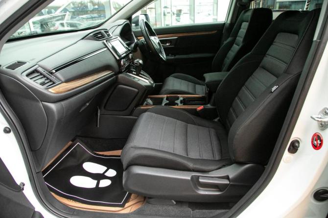 Honda CR-V V с пробегом 2018 года, цена 2 598 000 рублей, 70000 км, внедорожник, Автокод Объявления