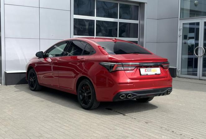 Omoda S5 GT с пробегом 2023 года, цена 1 680 000 рублей, 32248 км, седан, Автокод Объявления