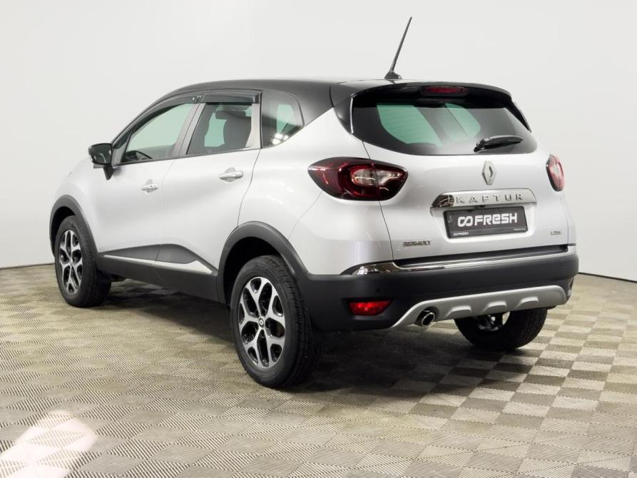 Renault Kaptur I Рестайлинг Казань  - изображение 2