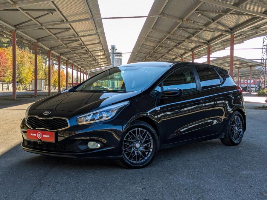 Kia Ceed II Екатеринбург  - изображение 4